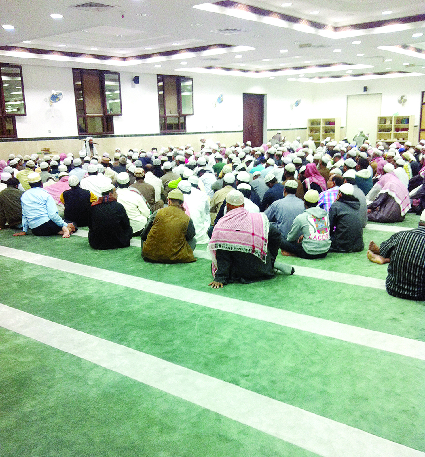 u062fu0631u0633 u0627u0644u062eu0645u064au0633 u0641u064a u0645u0631u0643u0632 u0627u0644u062fu0639u0648u0629 u0628u0645u0633u062cu062f u0631u0627u0634u062f u0627u0644u062du0642u0627u0646 u0628u0645u0646u0637u0642u0629 u0635u0628u062du0627u0646