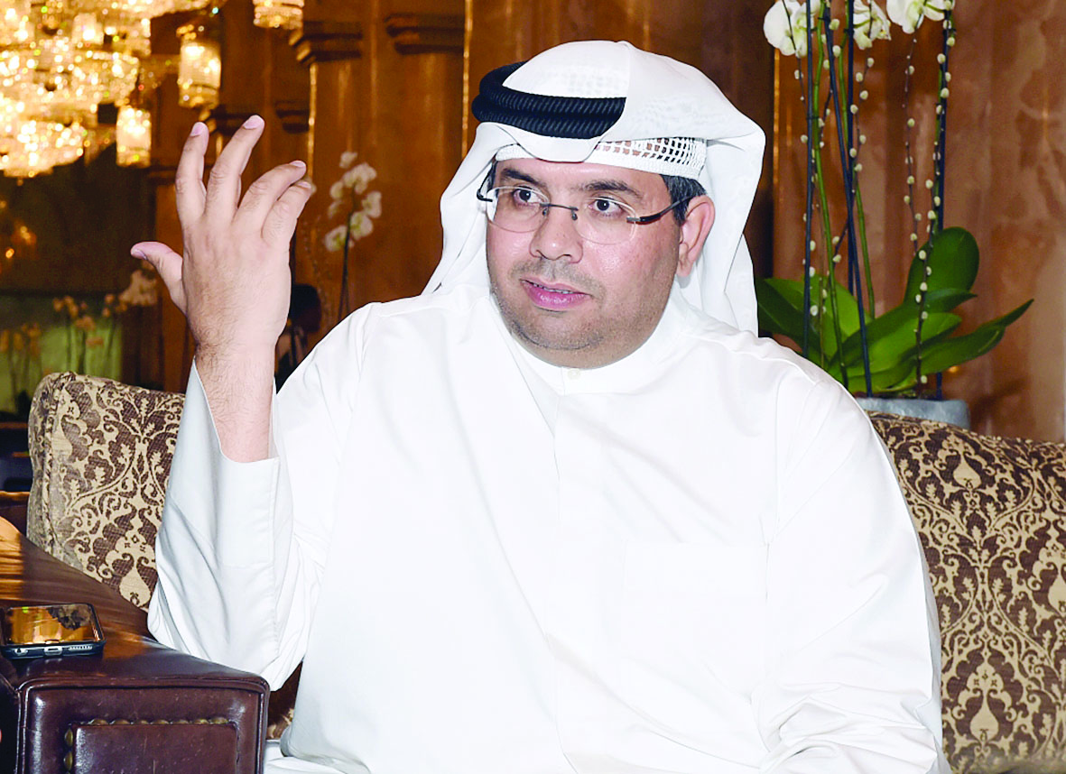 حمود العنزي