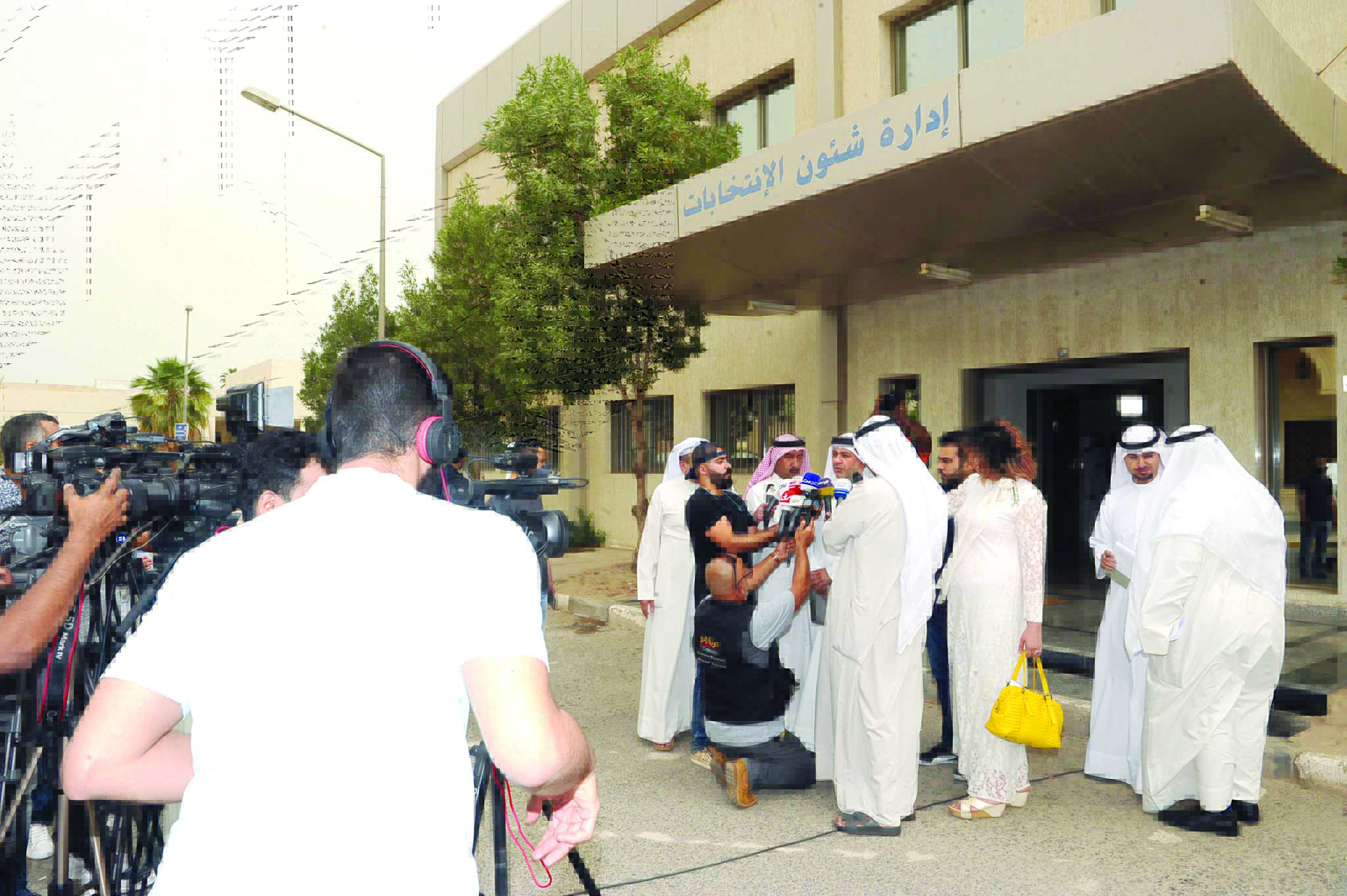 u0627u0644u0645u0631u0634u062du0648u0646 u062eu0644u0627u0644 u0627u0644u0625u062fu0644u0627u0621 u0628u062au0635u0631u064au062du0627u062au0647u0645 u0623u0645u0627u0645 u0628u0648u0627u0628u0629 u0627u0644u0625u062fu0627u0631u0629 