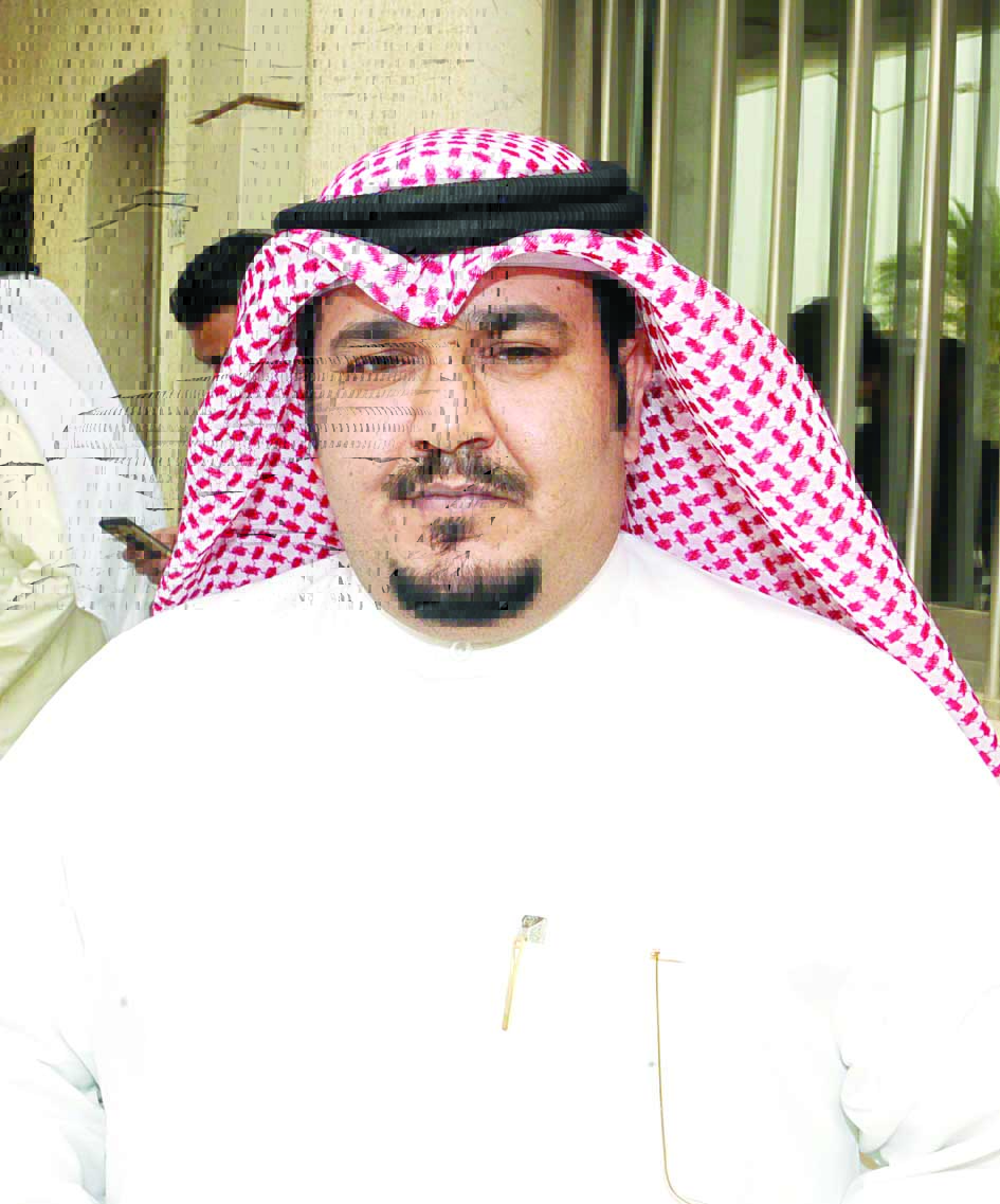 أحمد العنزي