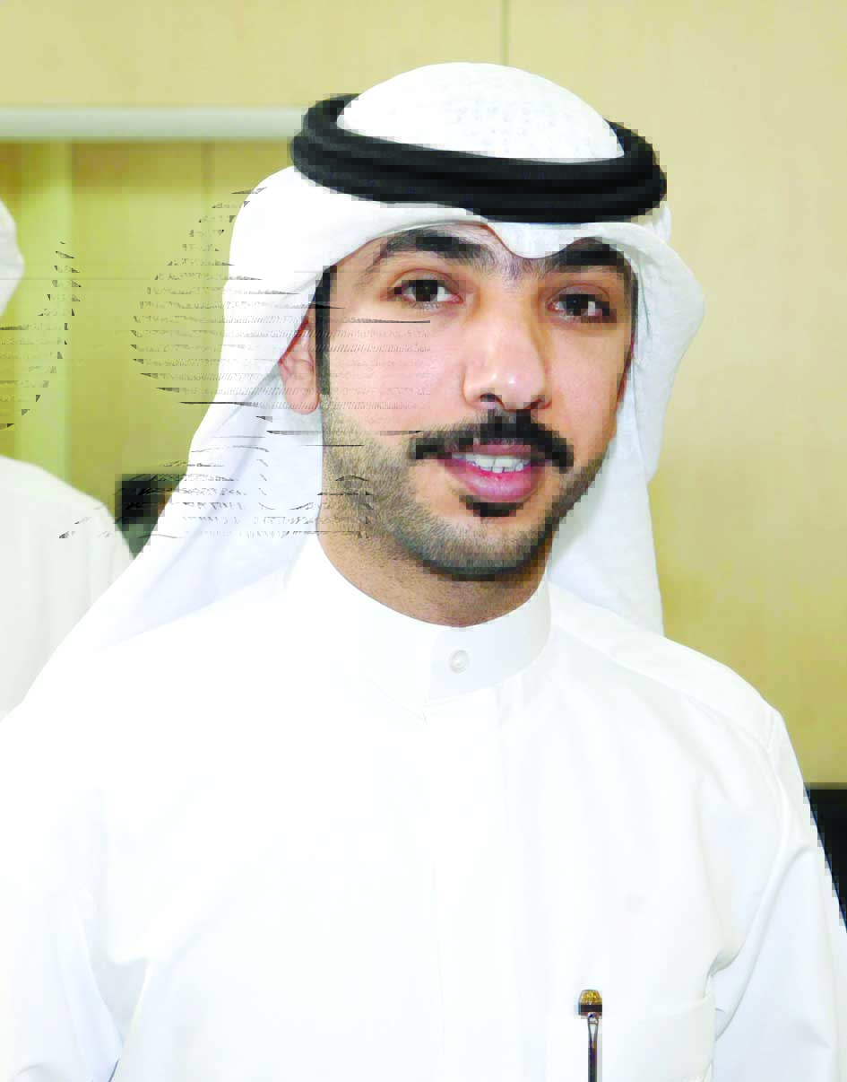 عبدالله العازمي