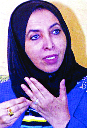 سعاد الصباح