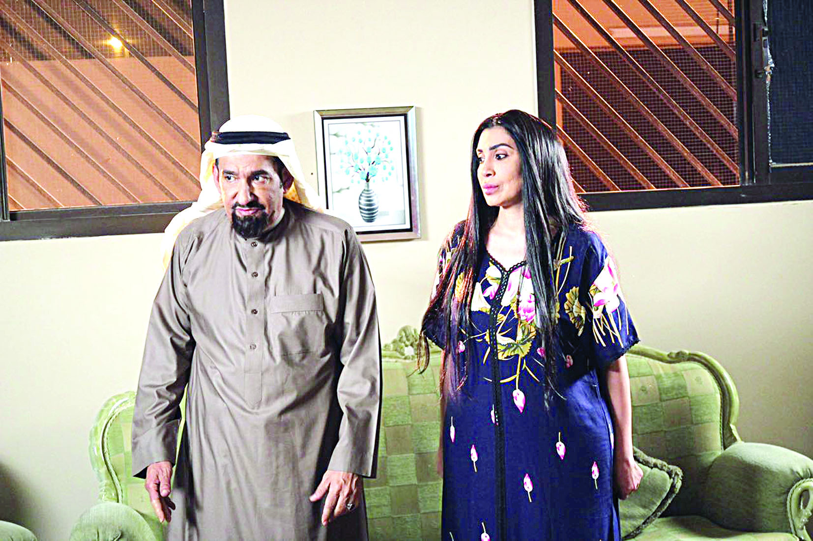 u0639u0628u062fu0627u0644u0631u062du064au0645 u0645u0639 u0639u0628u062fu0627u0644u0644u0647 u0627u0644u0633u062fu062du0627u0646... u00abu0628u062fu0648u0646 u0641u0644u062au0631u00bb 