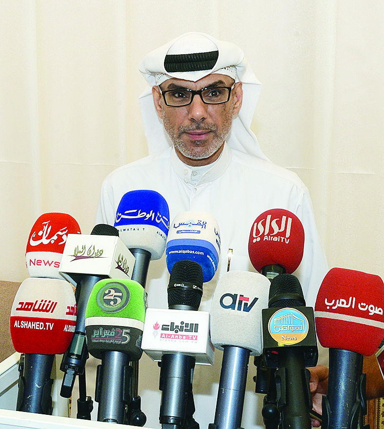 عبدالمحسن البريدي