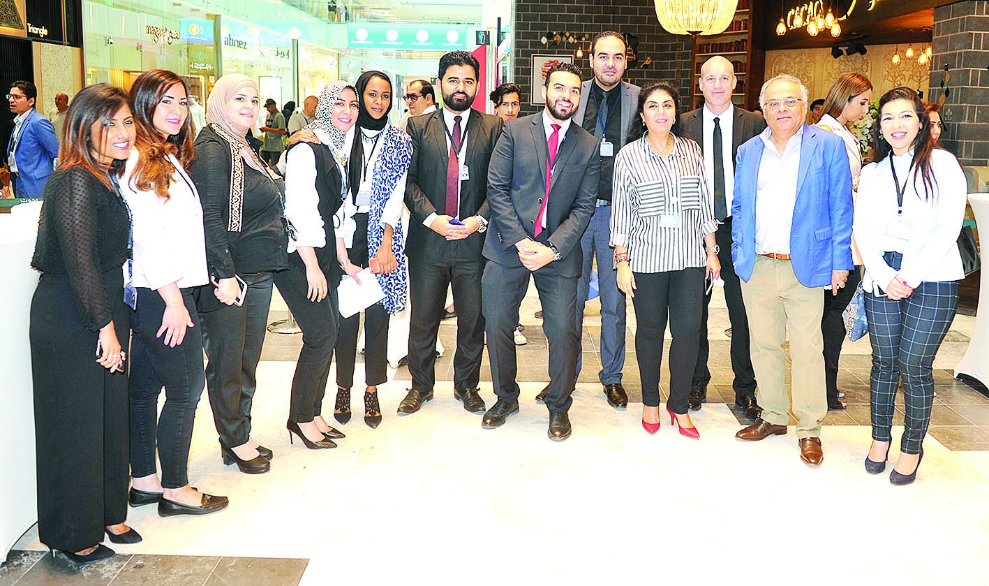 فريق عمل الشركة