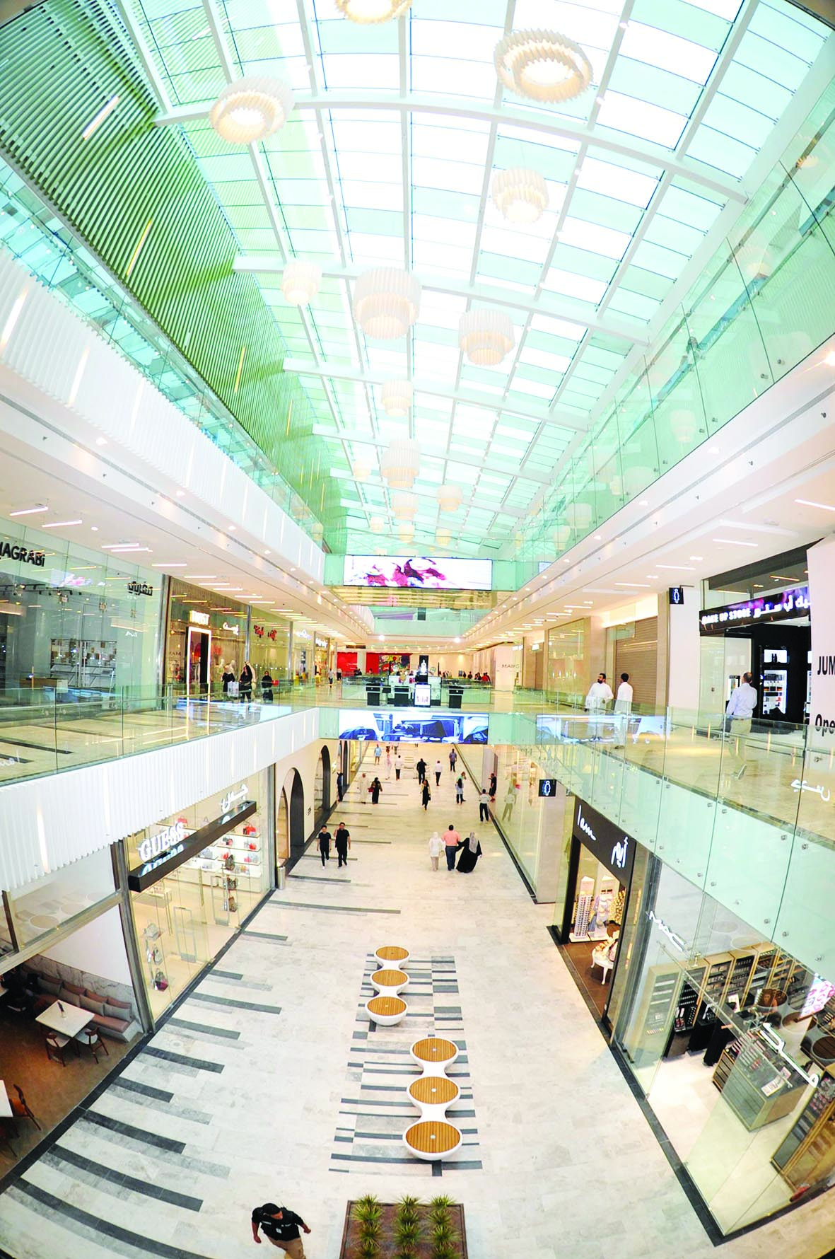 أشهر العلامات التجارية