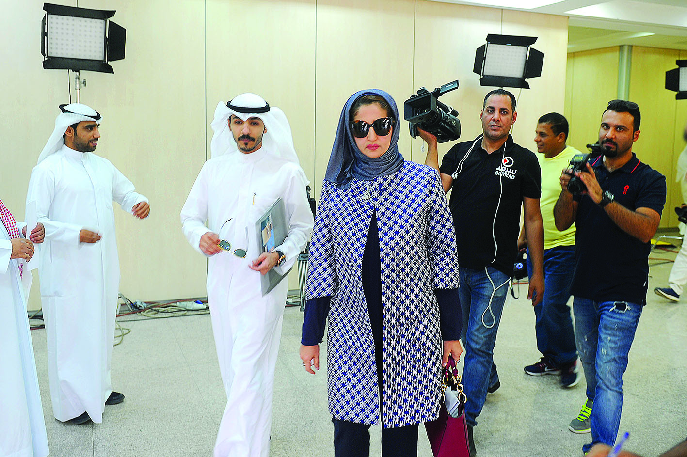 u0641u0627u0637u0645u0629 u0627u0644u0631u0634u064au062fu064a u0644u062fu0649 u0648u0635u0648u0644u0647u0627 u0644u062au0642u062fu064au0645 u0637u0644u0628 u062au0631u0634u064au062du0647u0627