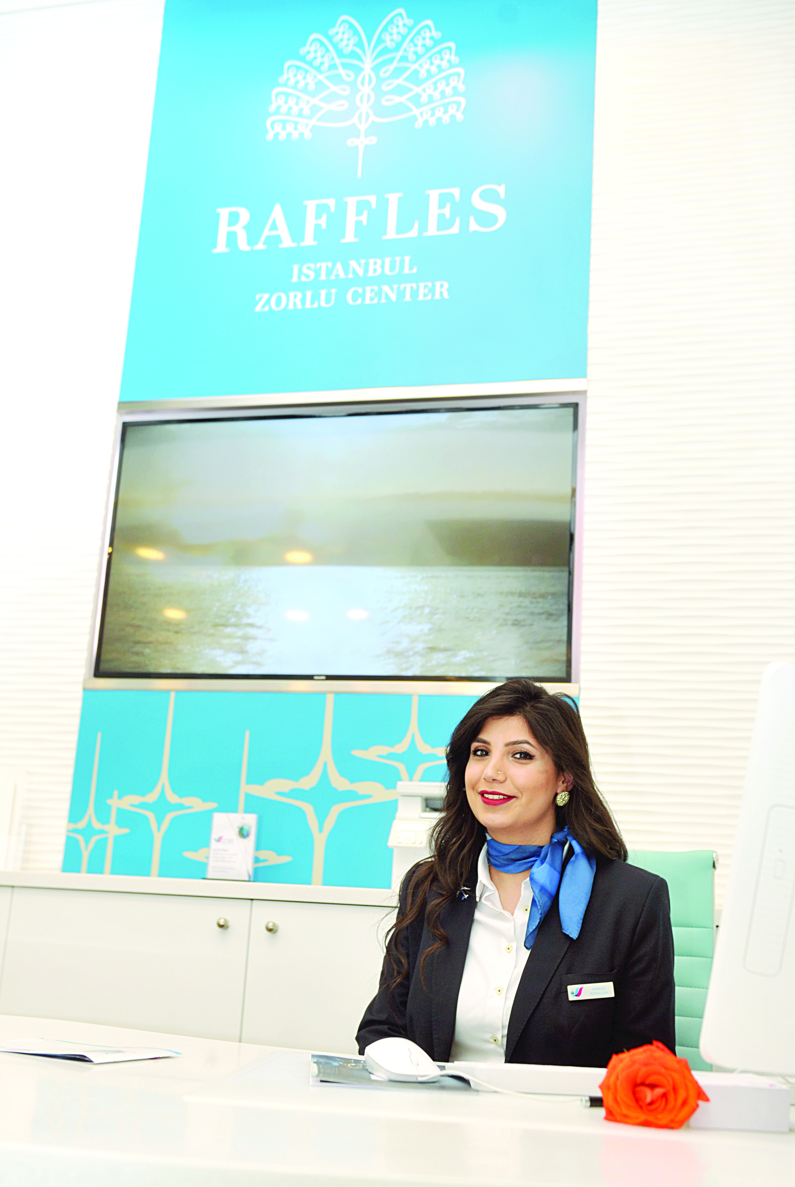 فنادق عالمية... حاضرة 