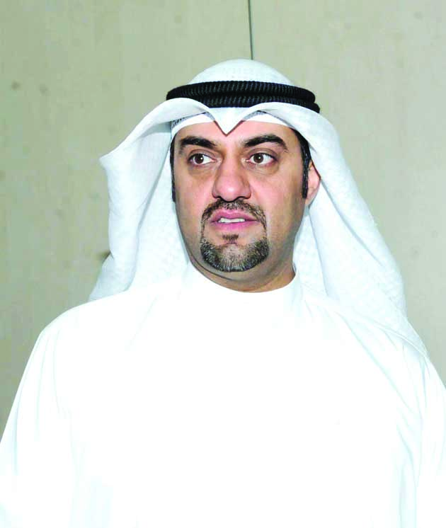 محمد المطيري