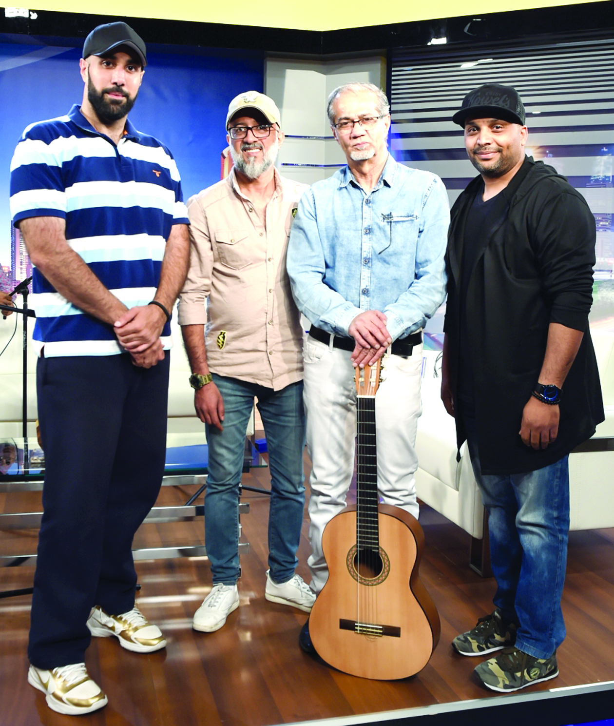 u0641u0631u0642u0629 u00abu0627u0644u0645u0631u062cu0627u0646u0629u00bbt (u062au0635u0648u064au0631 u0633u0639u062f u0647u0646u062fu0627u0648u064a)