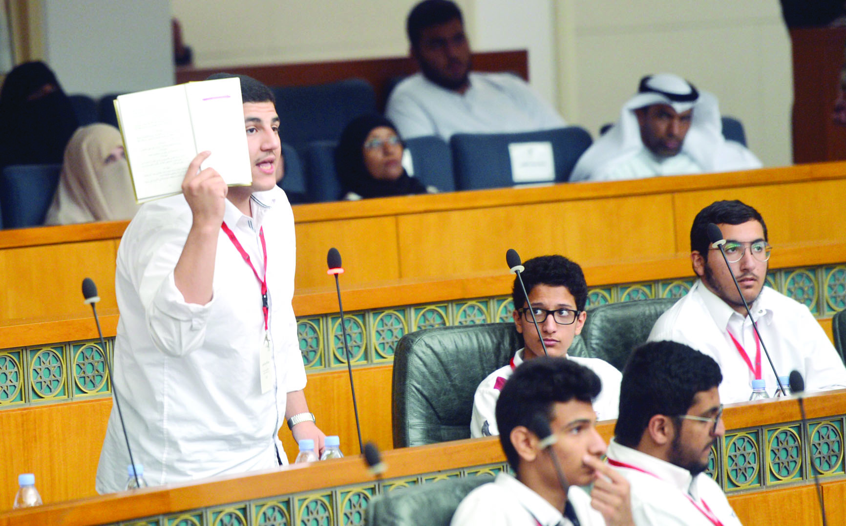 حديث مدعم بالثبوتيات