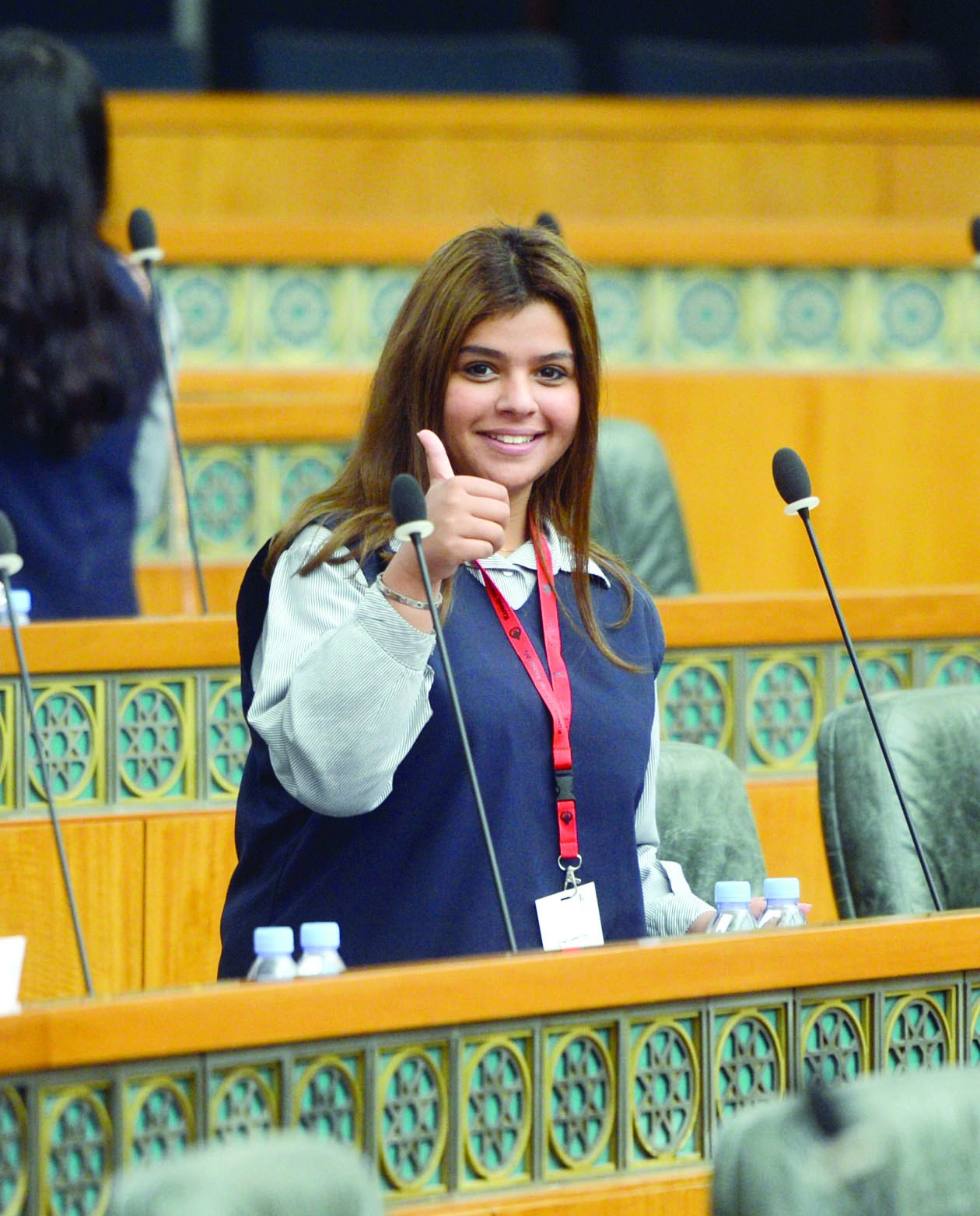 «أوكي» برلماني