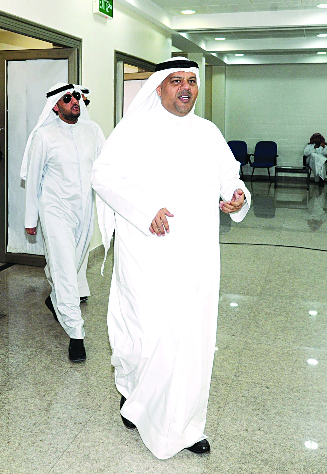 u0641u0647u062f u0627u0644u0635u0627u0646u0639 u0641u064a u0625u062fu0627u0631u0629 u0627u0644u0627u0646u062au062eu0627u0628u0627u062at (u062au0635u0648u064au0631 u0643u0631u0645 u0630u064au0627u0628)