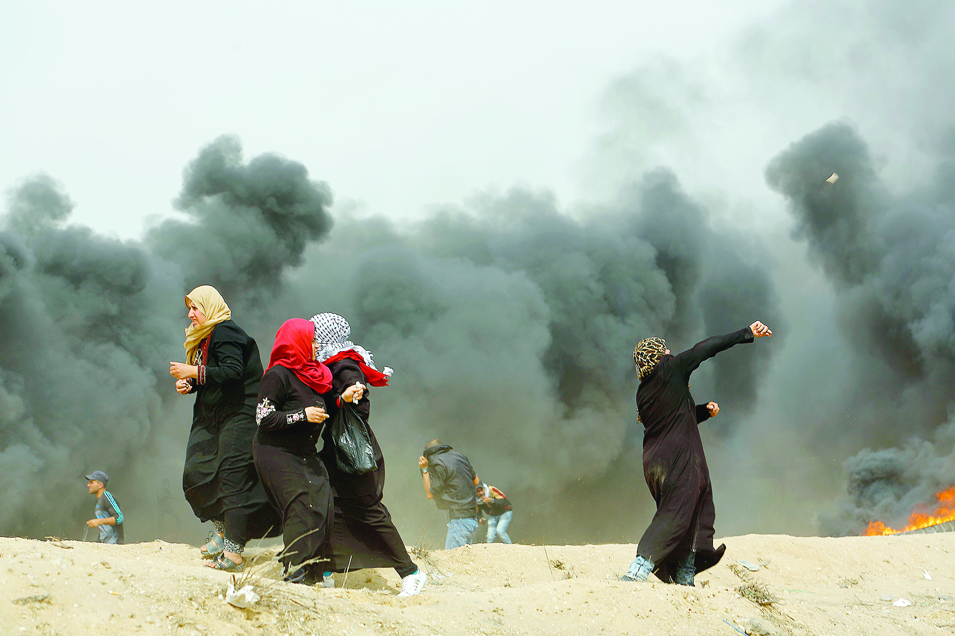 u0641u0644u0633u0637u064au0646u064au0627u062a u064au0642u0630u0641u0646 u0627u0644u0642u0648u0627u062a u0627u0644u0625u0633u0631u0627u0626u064au0644u064au0629 u0628u0627u0644u062du062cu0627u0631u0629 u0634u0631u0642 u063au0632u0629 t(u0623 u0641 u0628)