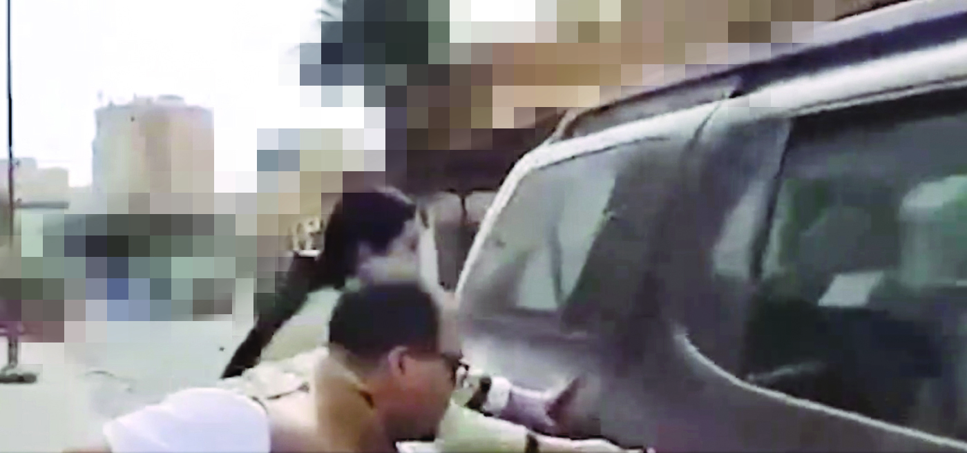 ... وهو يستعد بدوره