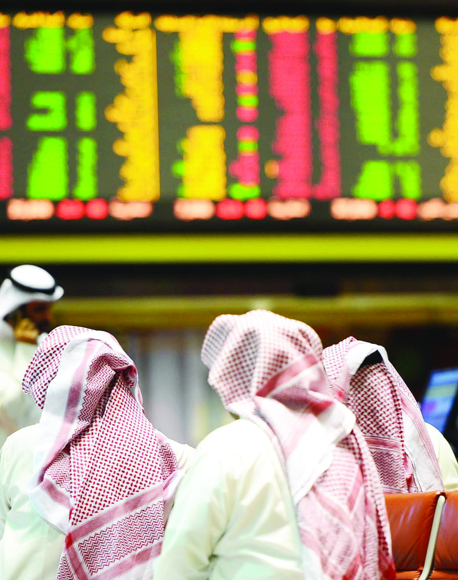 (CCP) u064au0645u062bu0644 u0627u0646u0637u0644u0627u0642u0629 u0627u0644u0641u0635u0644 u0628u064au0646 u062au0642u0627u0635 u0627u0644u0623u0633u0647u0645 u0648u0627u0644u0645u0628u0627u0644u063at                                   (u062au0635u0648u064au0631 u0623u0633u0639u062f u0639u0628u062fu0627u0644u0644u0647)