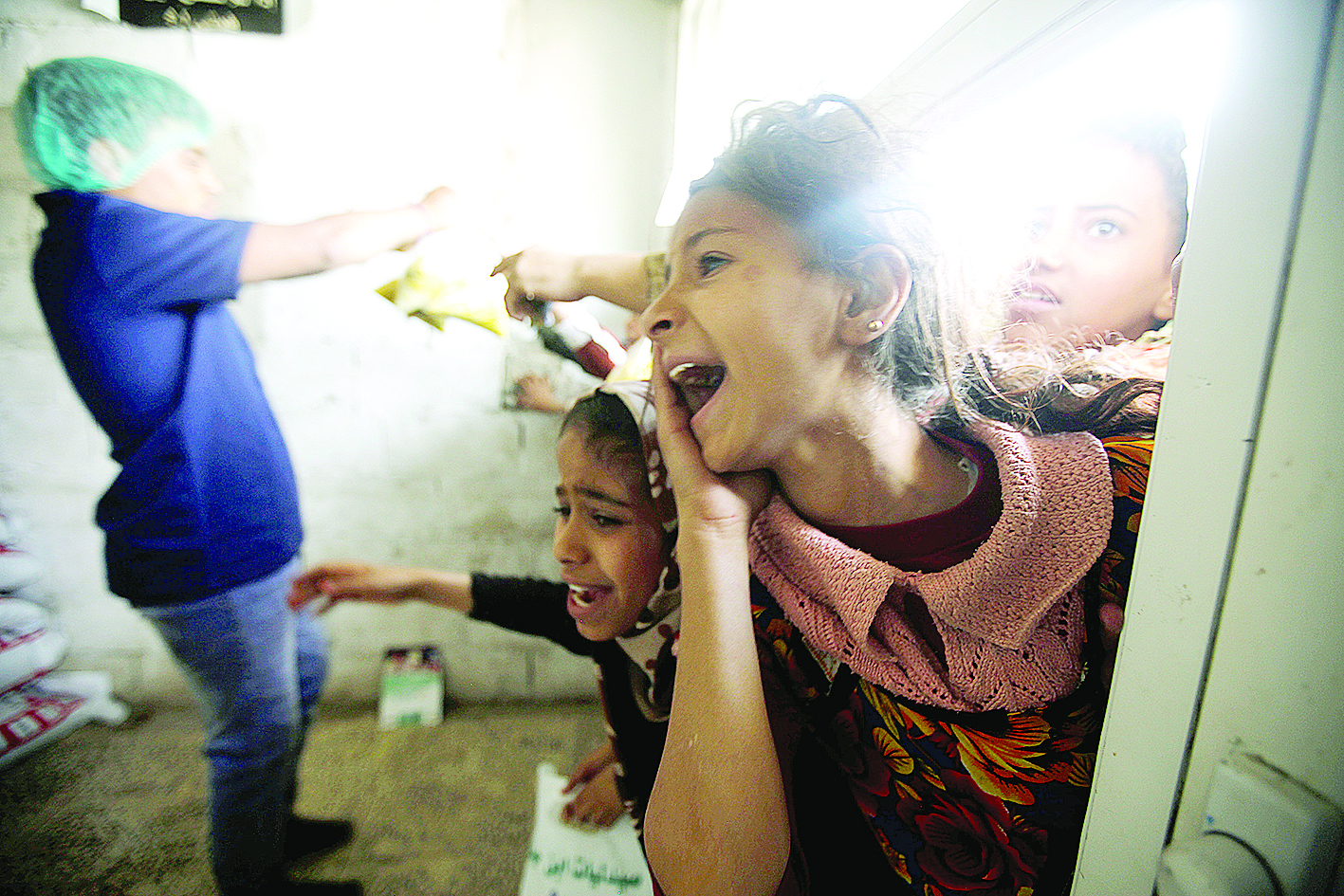 u0641u062au0627u0629 u064au0645u0646u064au0629 u062au0635u0631u062e u0644u0644u062du0635u0648u0644 u0639u0644u0649 u0637u0639u0627u0645 u0645u0646 u0623u062du062f u0627u0644u0645u0637u0627u0639u0645 u0627u0644u062eu064au0631u064au0629 u0627u0644u062au064a u062au0642u062fu0645 u062du0635u0635u0627u064b u063au0630u0627u0626u064au0629 u0645u062cu0627u0646u064au0629 u0644u0644u0641u0642u0631u0627u0621 u0641u064a u0635u0646u0639u0627u0621t (u0631u0648u064au062au0631u0632)