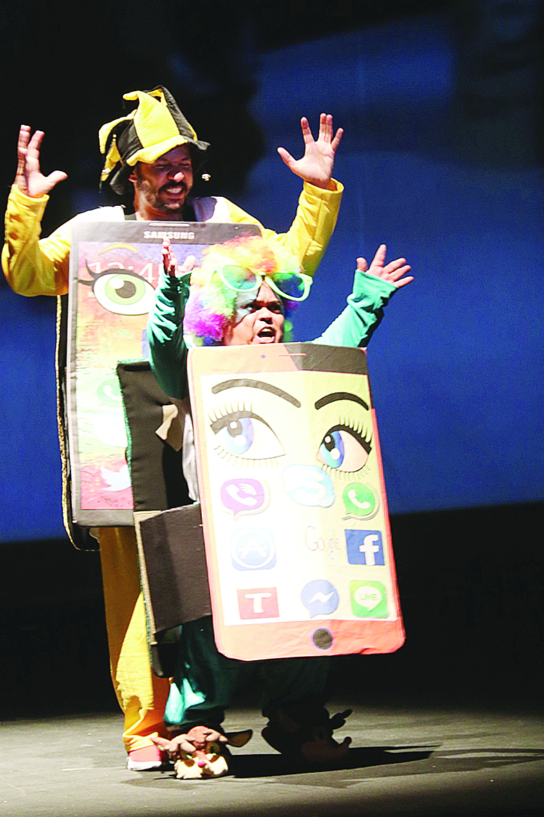 u0645u0634u0647u062f u0645u0646 u0627u0644u0645u0633u0631u062du064au0629 t(u062au0635u0648u064au0631 u0623u0633u0639u062f u0639u0628u062fu0627u0644u0644u0647)