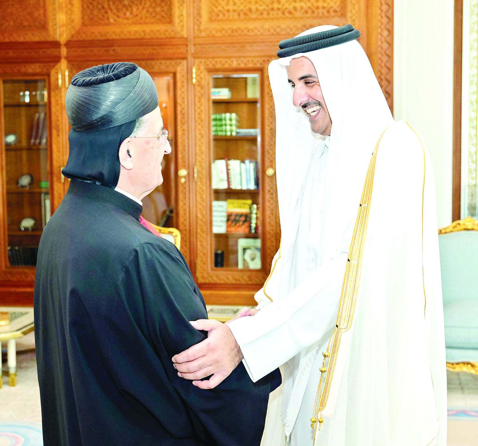 u0623u0645u064au0631 u0642u0637u0631 u0645u0633u062au0642u0628u0644u0627u064b u0627u0644u0628u0637u0631u064au0631u0643 u0627u0644u0631u0627u0639u064a u0623u0645u0633 