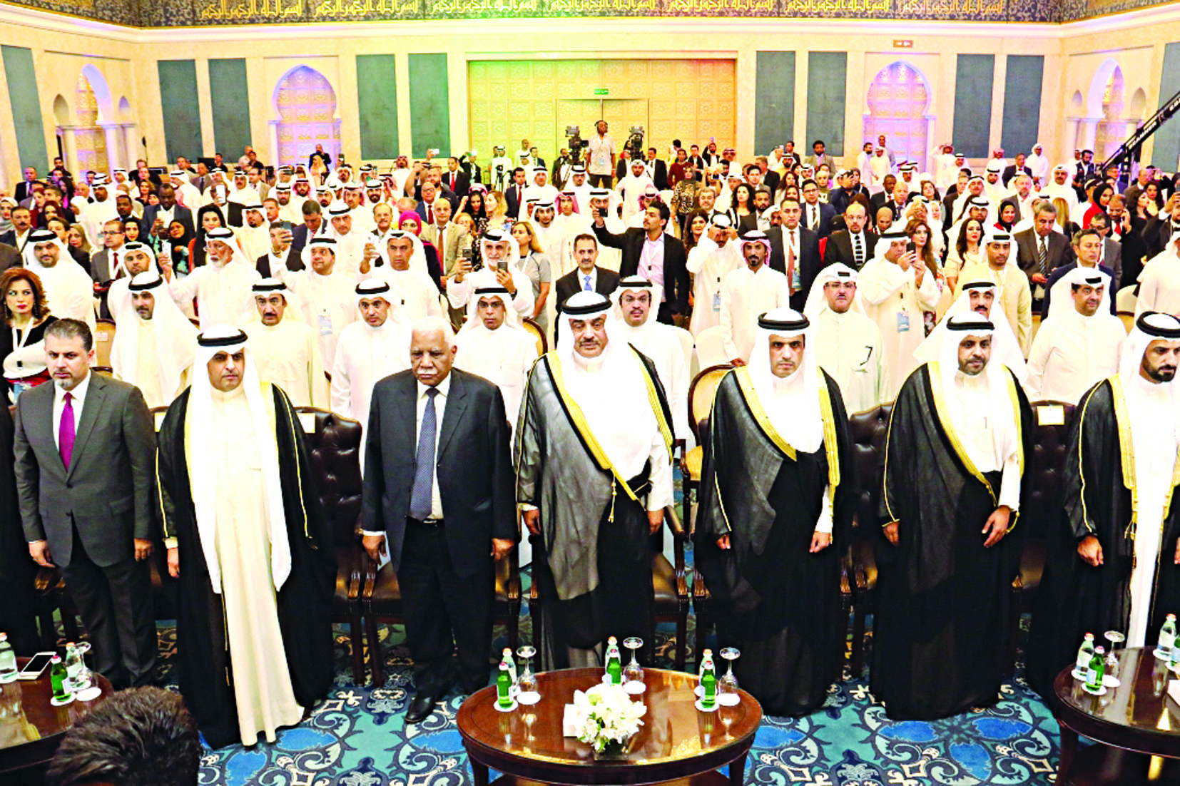 u0635u0628u0627u062d u0627u0644u062eu0627u0644u062f u0648u0627u0644u062cu0628u0631u064a u0648u0648u0632u0631u0627u0621 u0625u0639u0644u0627u0645 u0639u0631u0628 u0648u0645u0633u0624u0648u0644u0648u0646 u0623u062bu0646u0627u0621 u0639u0632u0641 u0627u0644u0646u0634u064au062f u0627u0644u0648u0637u0646u064a (u0628u0633u0627u0645 u0632u064au062fu0627u0646)