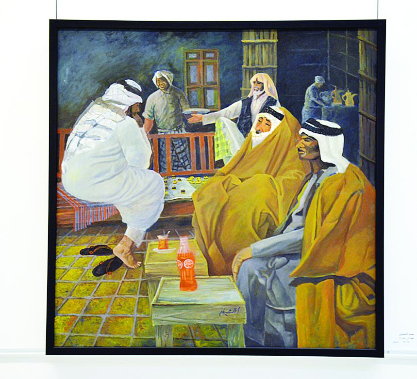 الاحتفاء بالقديم