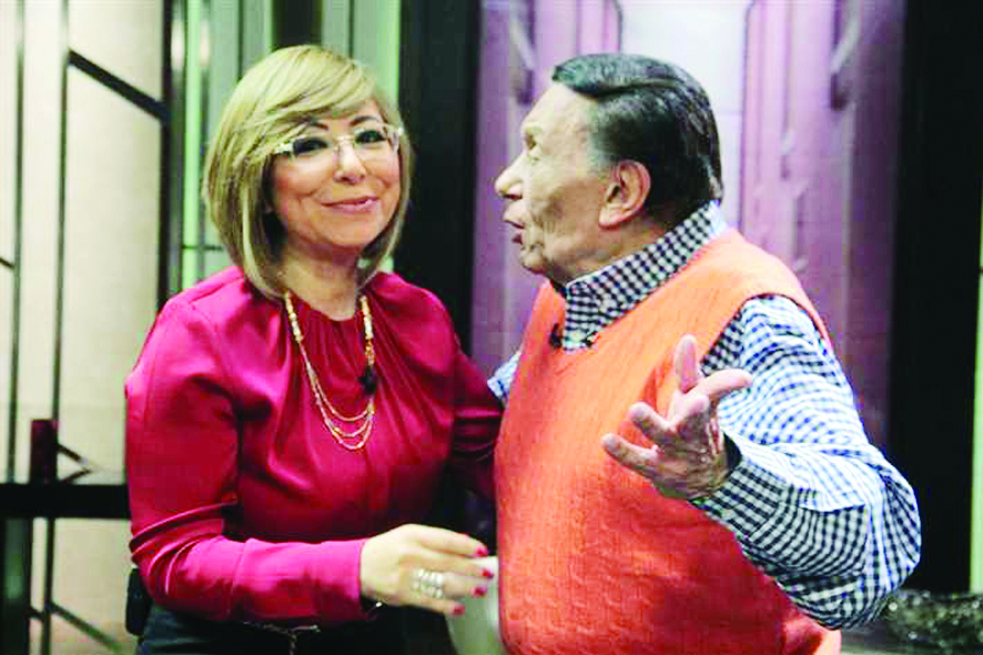 u00abu0627u0644u0632u0639u064au0645u00bb u0645u0639 u0644u0645u064au0633 u0627u0644u062du062fu064au062fu064a