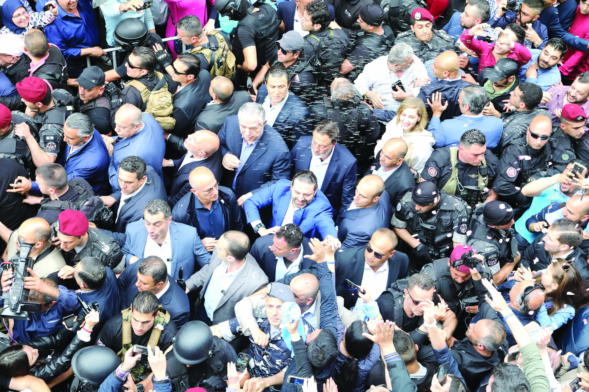 u0627u0644u062du0631u064au0631u064a u0628u064au0646 u0623u0646u0635u0627u0631u0647 u0641u064a u0637u0631u0627u0628u0644u0633 