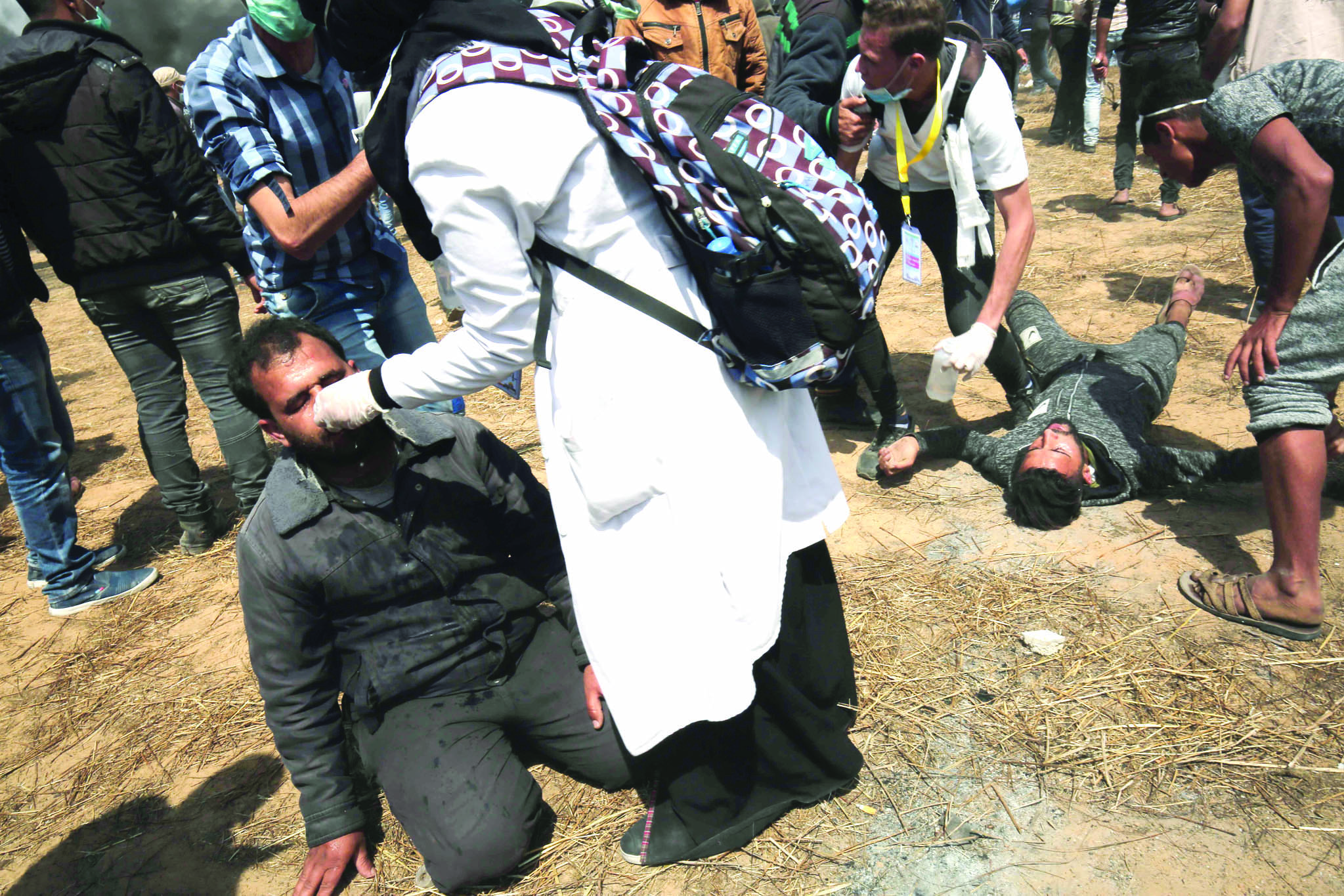 u0625u062du062fu0649 u0627u0644u0645u062au0637u0648u0639u0627u062a u0628u0637u0648u0627u0642u0645 u0627u0644u0625u0646u0642u0627u0630 u062au0633u0639u0641 u0645u0635u0627u0628u0627u064b u062cu0631u0627u0621 u0627u0633u062au0646u0634u0627u0642 u0627u0644u063au0627u0632 u0639u0644u0649 u062du062fu0648u062f u063au0632u0629 t(u0623 u0641 u0628)