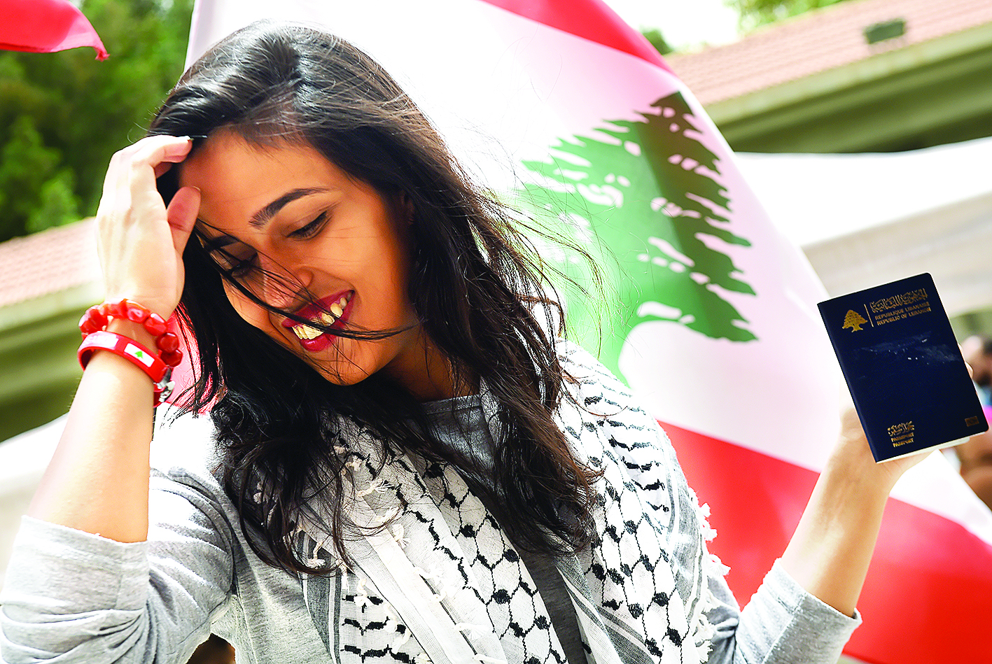 أجواء احتفالية