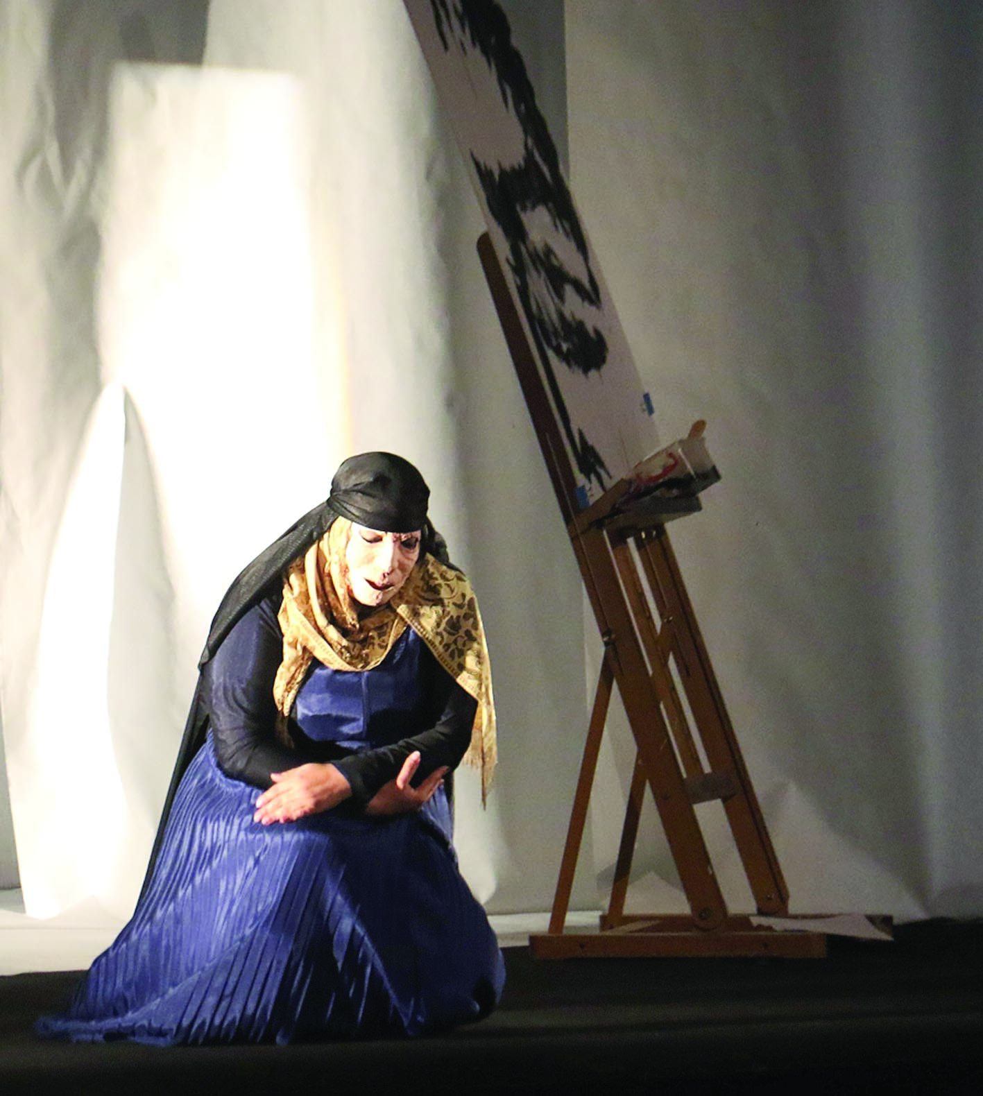 لقطة من «رؤى»