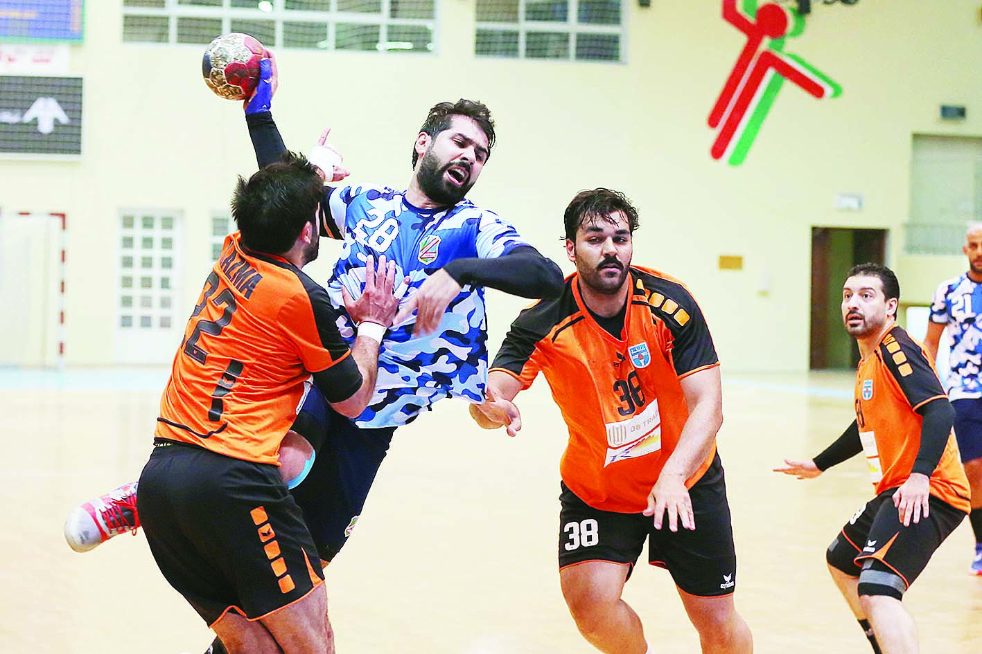 u0644u0642u0637u0629 u0645u0646 u0645u0628u0627u0631u0627u0629 u0627u0644u0623u0645u0633 u0628u064au0646 u0643u0627u0638u0645u0629 u0648u0627u0644u0633u0627u0644u0645u064au0629 t                      (u062au0635u0648u064au0631 u0633u0639u062f u0647u0646u062fu0627u0648u064a)