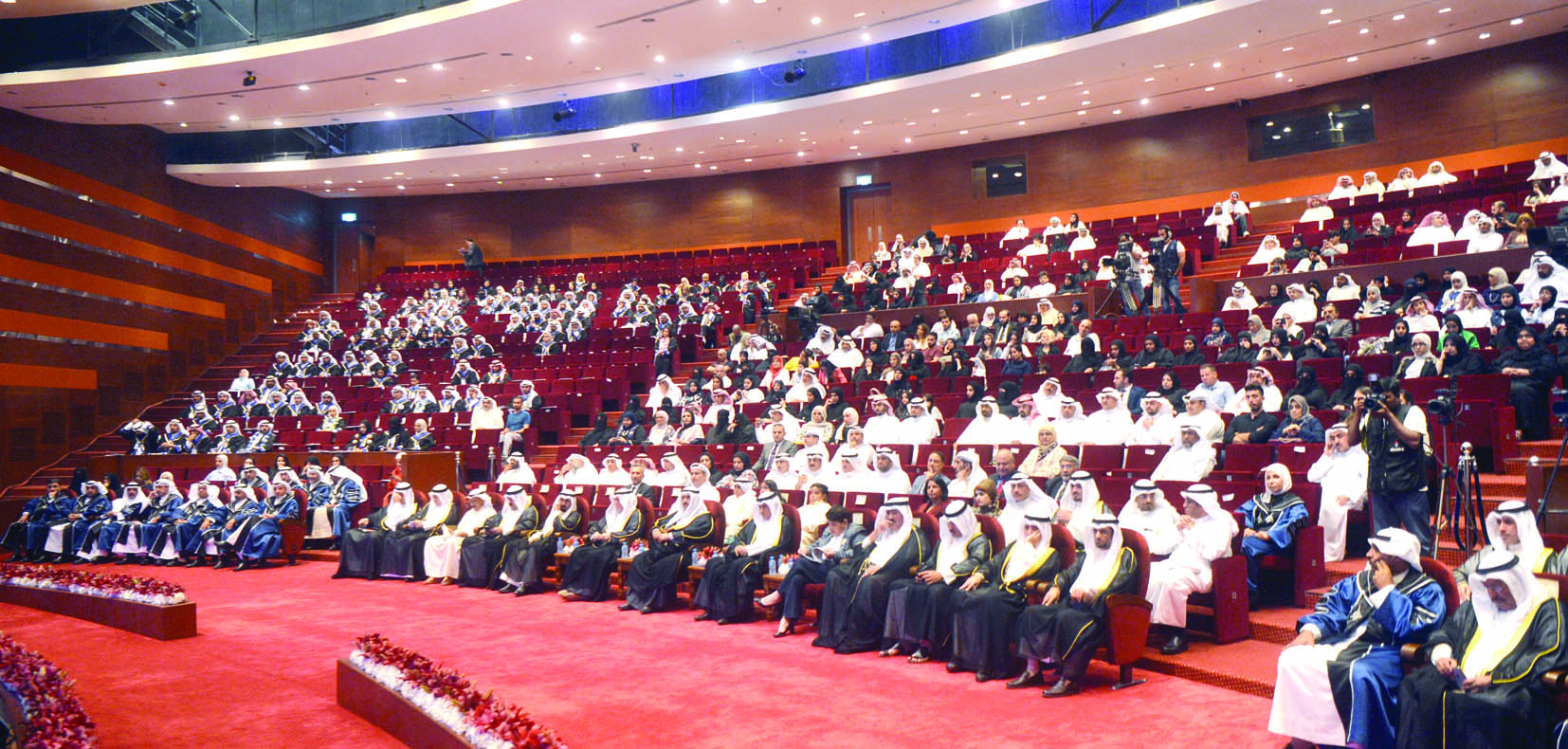 من حضور الاحتفالية