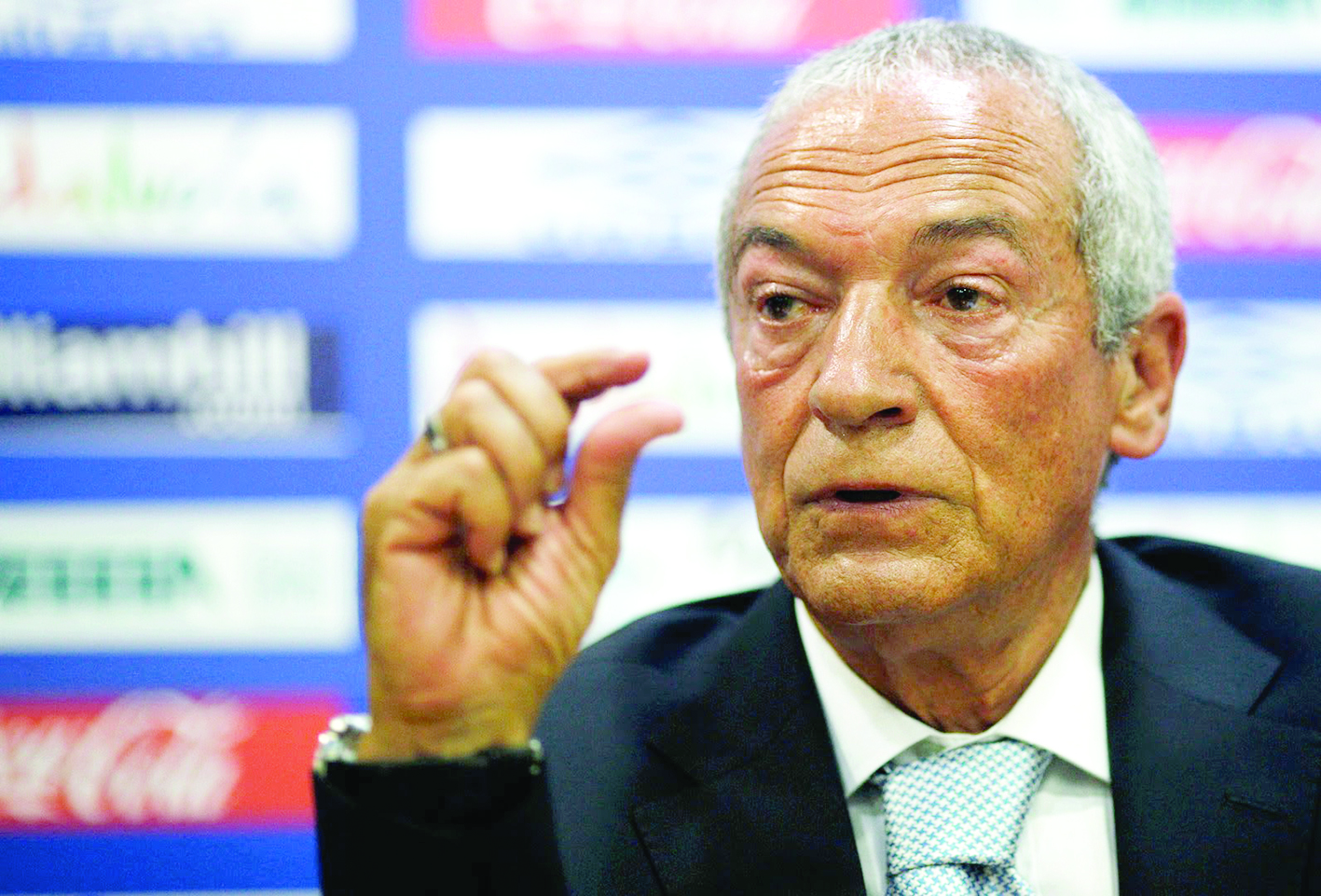 u062cu0648u0632u0641u0627u0644u062fu0648 u0641u064au0631u064au0631u0627... u0628u064au0646 u0627u0644u0623u0633u0645u0627u0621 u0627u0644u0645u0631u0634u062du0629 u0644u0642u064au0627u062fu0629 u0627u0644u062cu0647u0631u0627u0621 