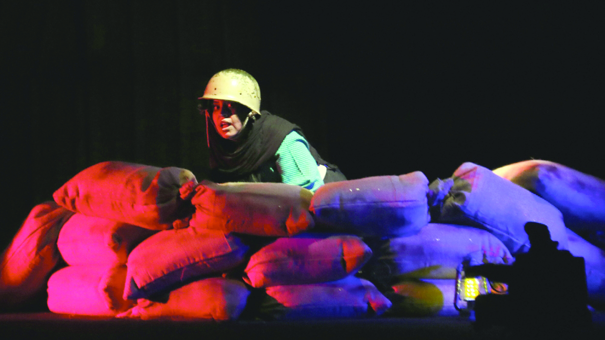 u0645u0634u0647u062f u0645u0646 u00abu0633u0628u064au0644u064au0627u062au00bbt (u062au0635u0648u064au0631 u0628u0633u0627u0645 u0632u064au062fu0627u0646)