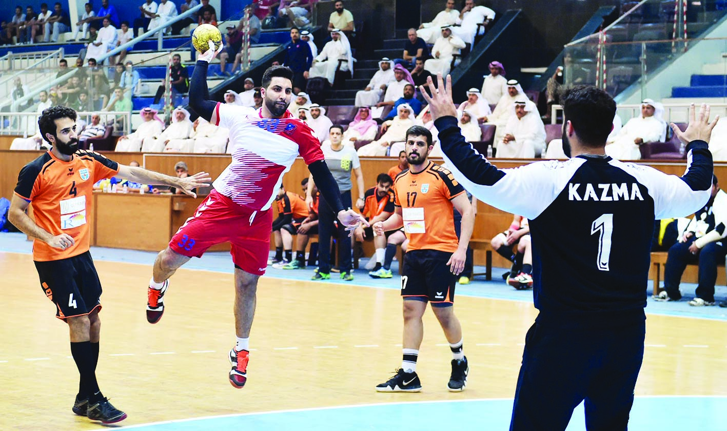 u0644u0627u0639u0628 u00abu0627u0644u0643u0648u064au062au00bb u0645u0634u0627u0631u064a u0635u064au0648u0627u0646 u064au0635u0648u0628 u0639u0644u0649 u0645u0631u0645u0649 u0643u0627u0638u0645u0629 u0641u064a u0644u0642u0627u0621 u0627u0644u0641u0631u064au0642u064au0646 u0636u0645u0646 u0645u0646u0627u0641u0633u0627u062a u0627u0644u062fu0648u0631u064a 