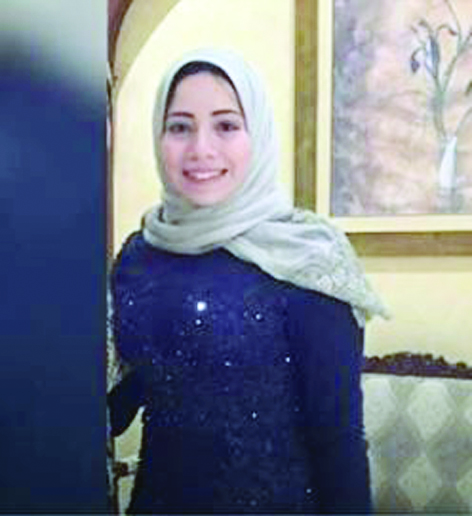 ... وشقيقته نورهان