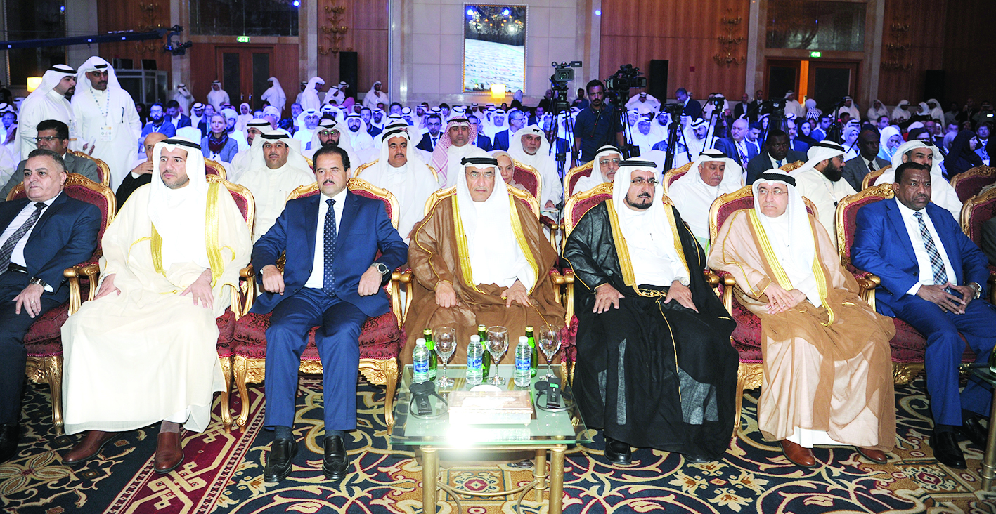 جانب من الحضور