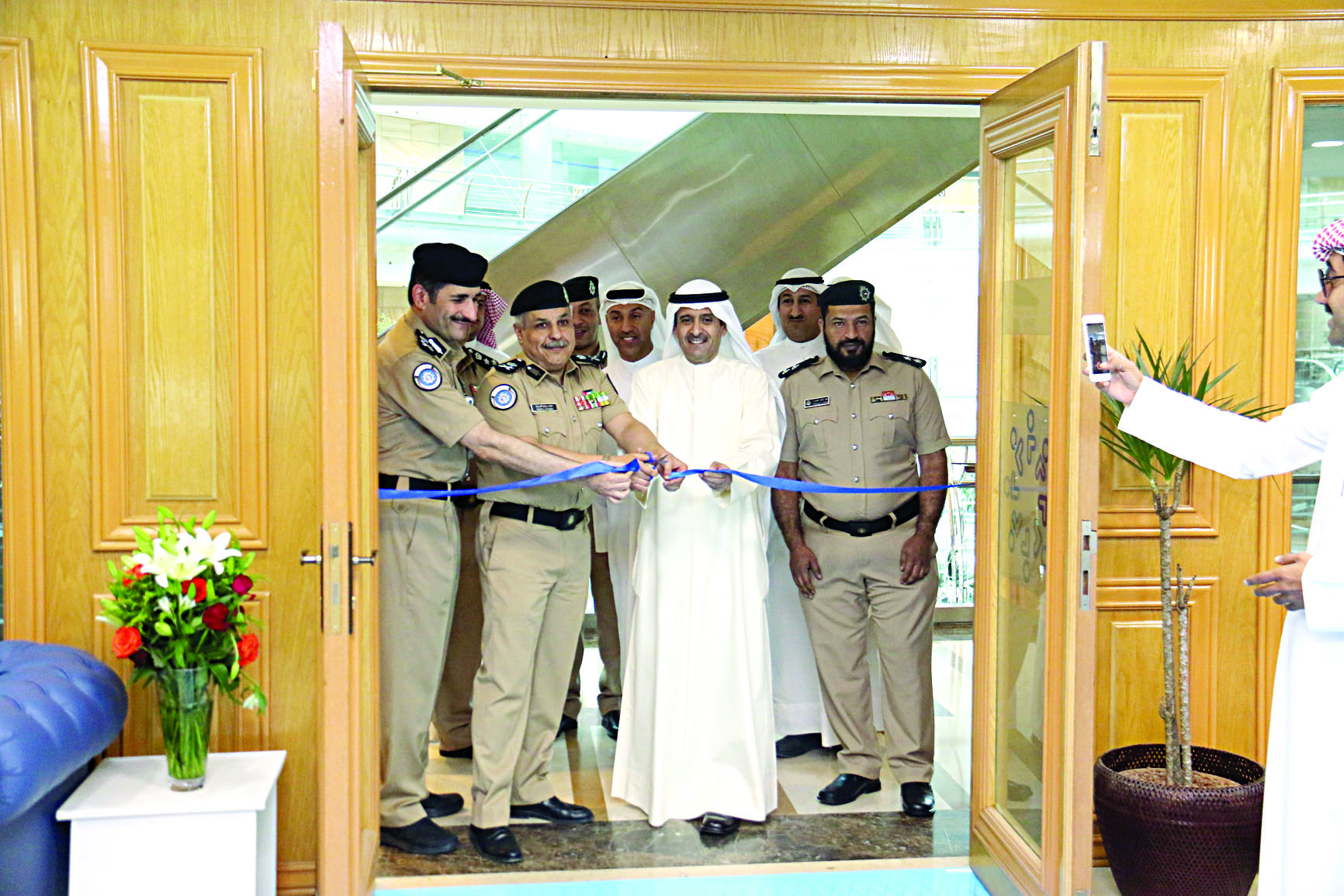 u0627u0644u062cu0631u0627u062d u0648u0627u0644u0633u0645u064au0637 u064au0642u0635u0627u0646 u0634u0631u064au0637 u0627u0644u0627u0641u062au062au0627u062d t  (u062au0635u0648u064au0631 u0628u0633u0627u0645 u0632u064au062fu0627u0646)