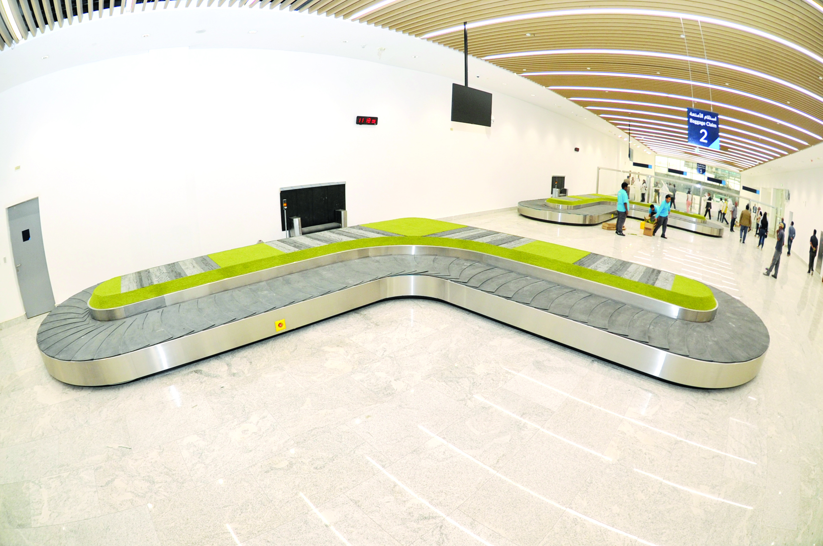 حزام الحقائب 