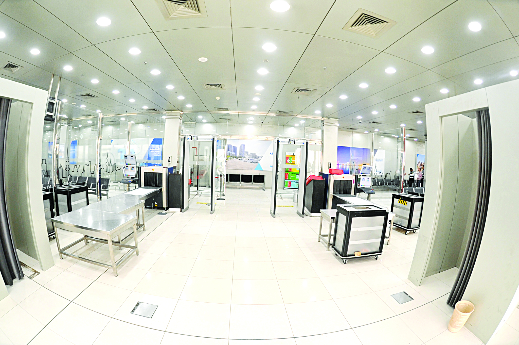 أعلى المعايير الفنية 