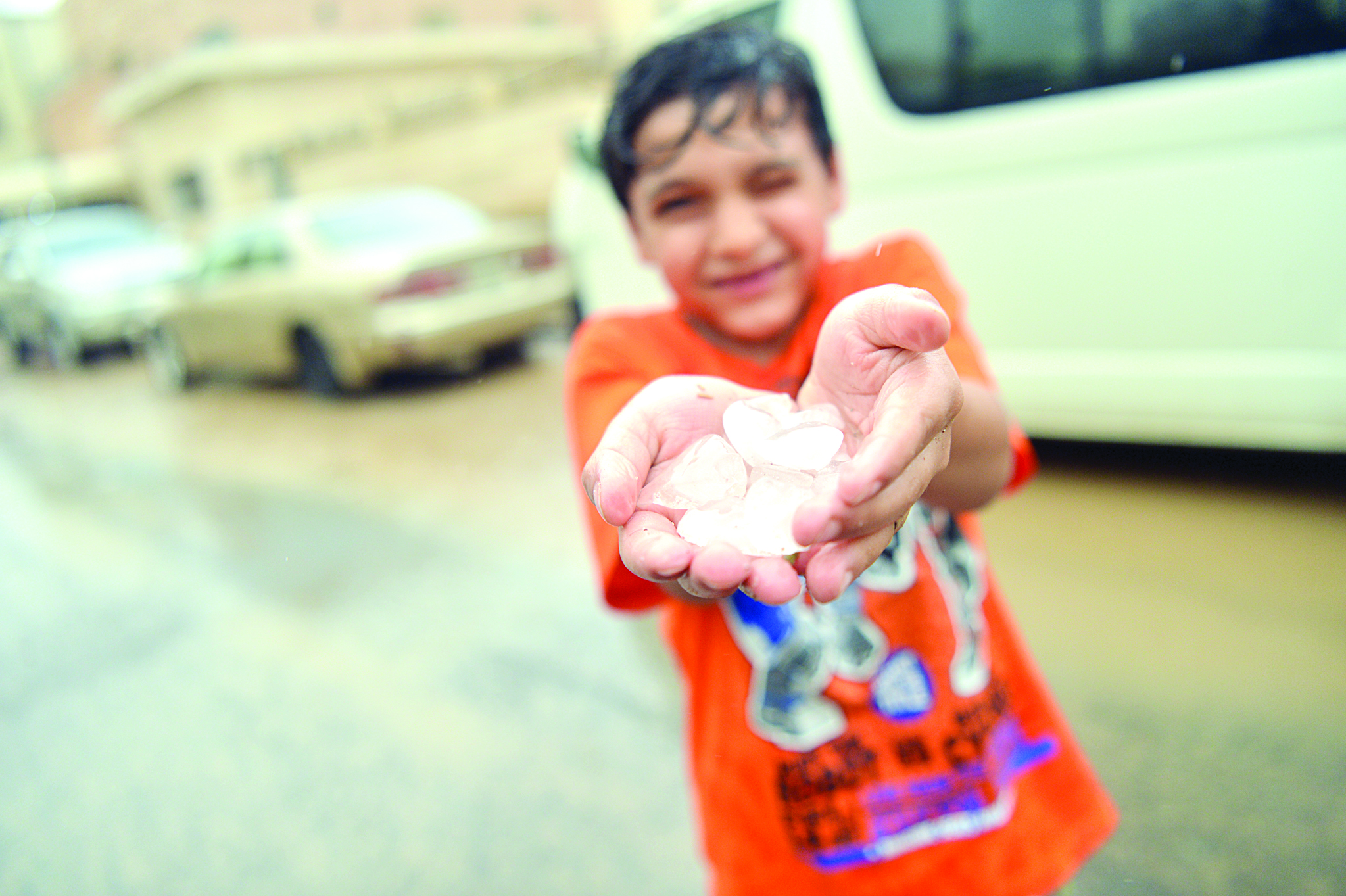 u062du0628u0627u062a u0628u0631u062f u0641u064a u0643u0641u064a u0637u0641u0644 u0628u0627u0644u062cu0647u0631u0627u0621t  (u062au0635u0648u064au0631 u0646u0627u064au0641 u0627u0644u0639u0642u0644u0629)