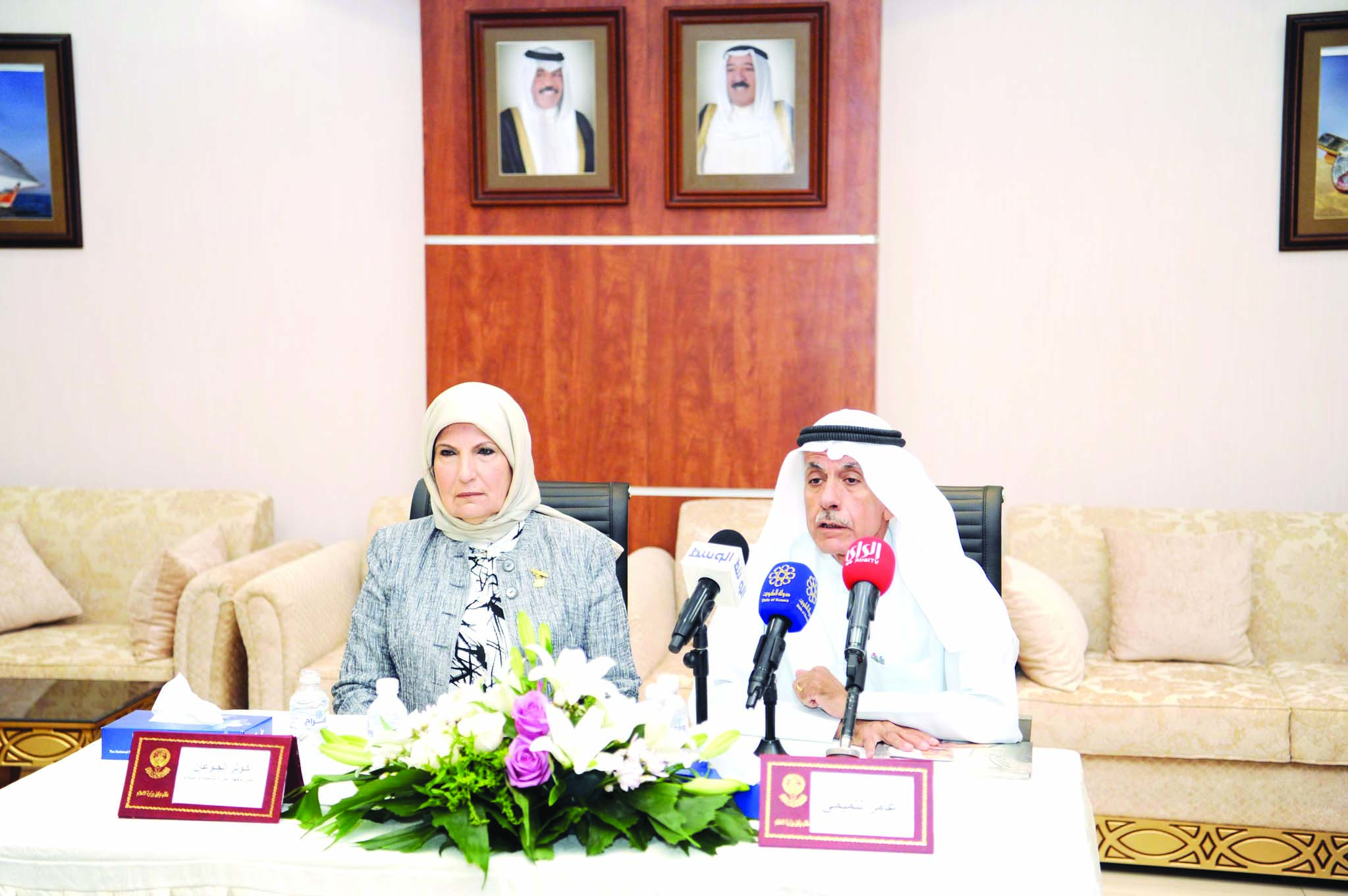 u0627u0644u062cu0648u0639u0627u0646 u0648u0627u0644u062au0645u064au0645u064a u062eu0644u0627u0644 u0627u0644u0645u0624u062au0645u0631 u0627u0644u0635u062du0627u0641u064a t(u062au0635u0648u064au0631 u0637u0627u0631u0642 u0639u0632u0627u0644u062fu064au0646)