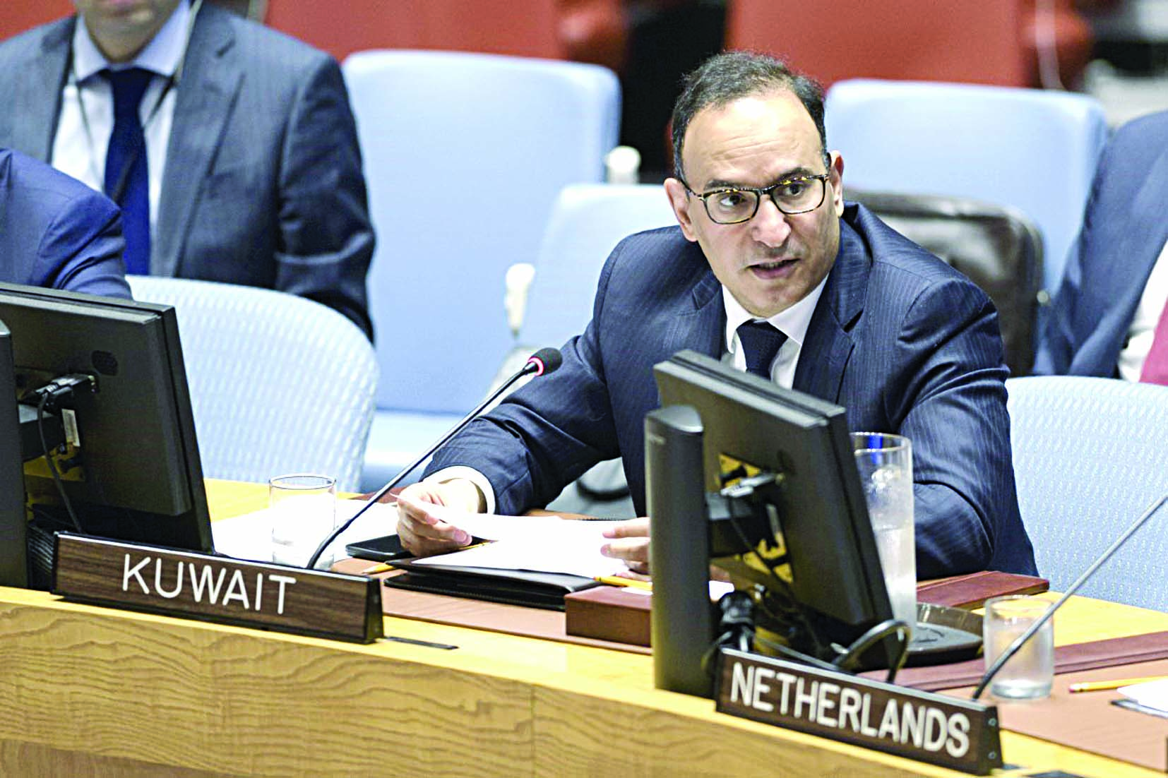 u0645u0646u0635u0648u0631 u0627u0644u0639u062au064au0628u064a u064au0644u0642u064a u0643u0644u0645u0629 u0627u0644u0643u0648u064au062a u0641u064a u0645u062cu0644u0633 u0627u0644u0623u0645u0646 