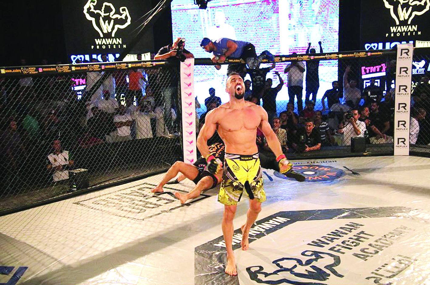 u0628u0648u0634u0647u0631u064a u0645u062du062au0641u0644u0627u064b u0628u0639u062f u0625u0633u0642u0627u0637 u062eu0635u0645u0647