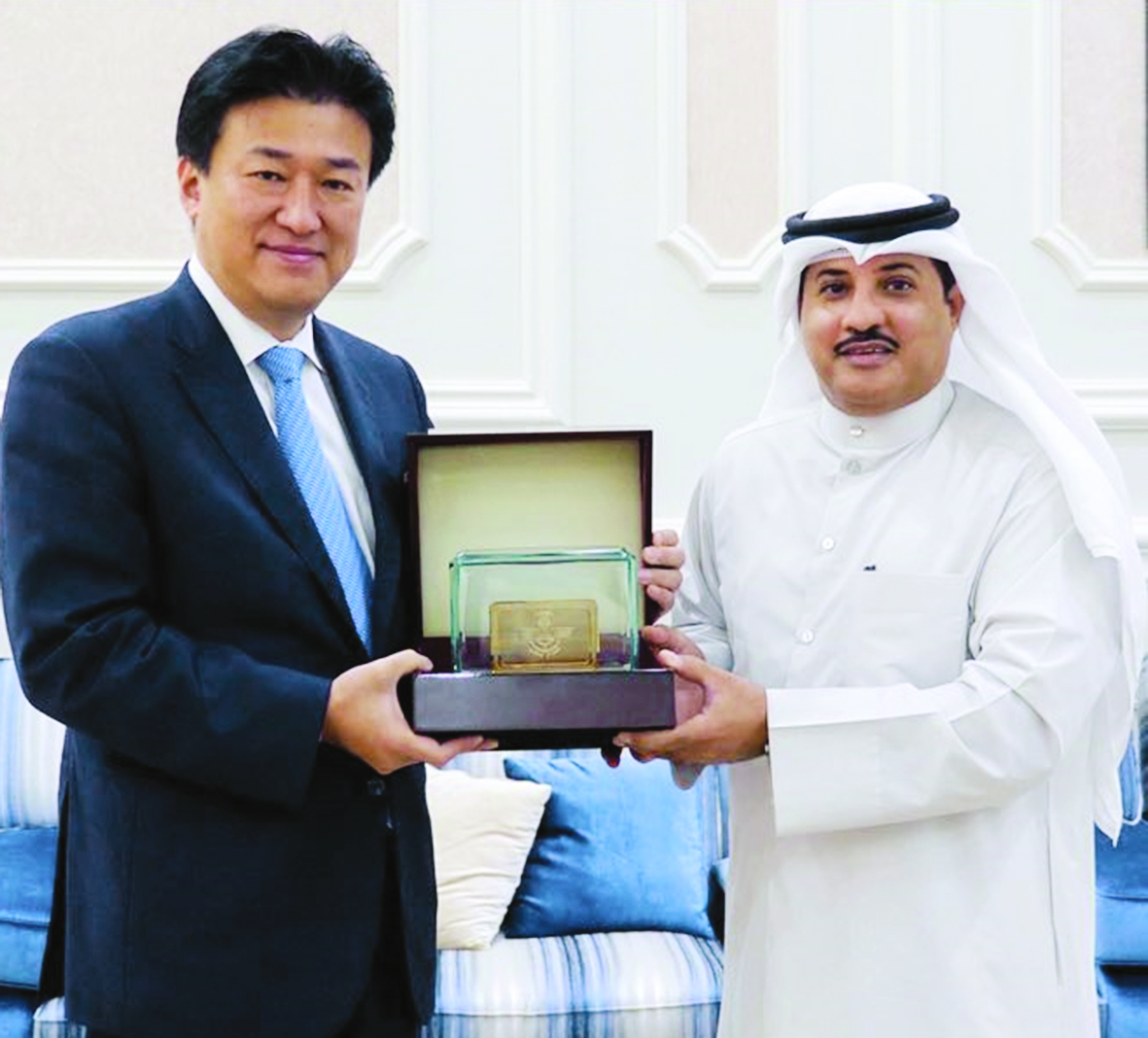 u0627u0644u062cu0644u0627u0648u064a u064au0642u062fu0645 u062fu0631u0639u0627u064b u062au0630u0643u0627u0631u064au0629 u0644u064au0648u062f