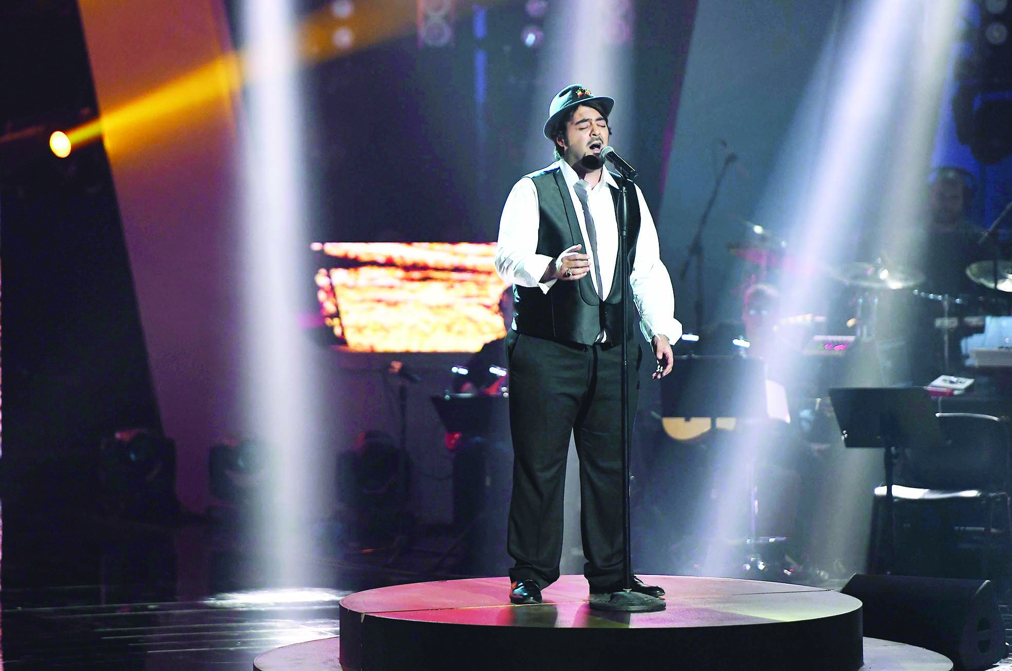 u064au0648u0633u0641 u0627u0644u0633u0644u0637u0627u0646 u0641u064a u0627u0644u062du0644u0642u0629 u0627u0644u062eu062au0627u0645u064au0629