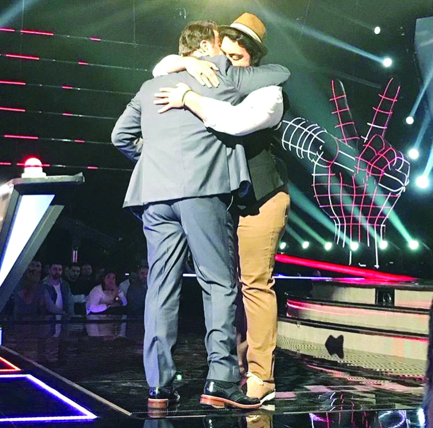 «عاصي الحلاني وقف إلى جانبي»