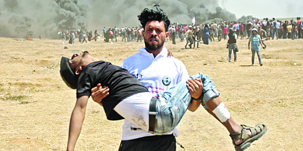 u0646u0642u0644 u0641u0644u0633u0637u064au0646u064a u0623u0635u064au0628 u0628u0631u0635u0627u0635 u0627u0644u062cu064au0634 u0627u0644u0627u0633u0631u0627u0626u064au0644u064a u0639u0644u0649 u062du062fu0648u062f u063au0632u0629t (u0627 u0641 u0628)