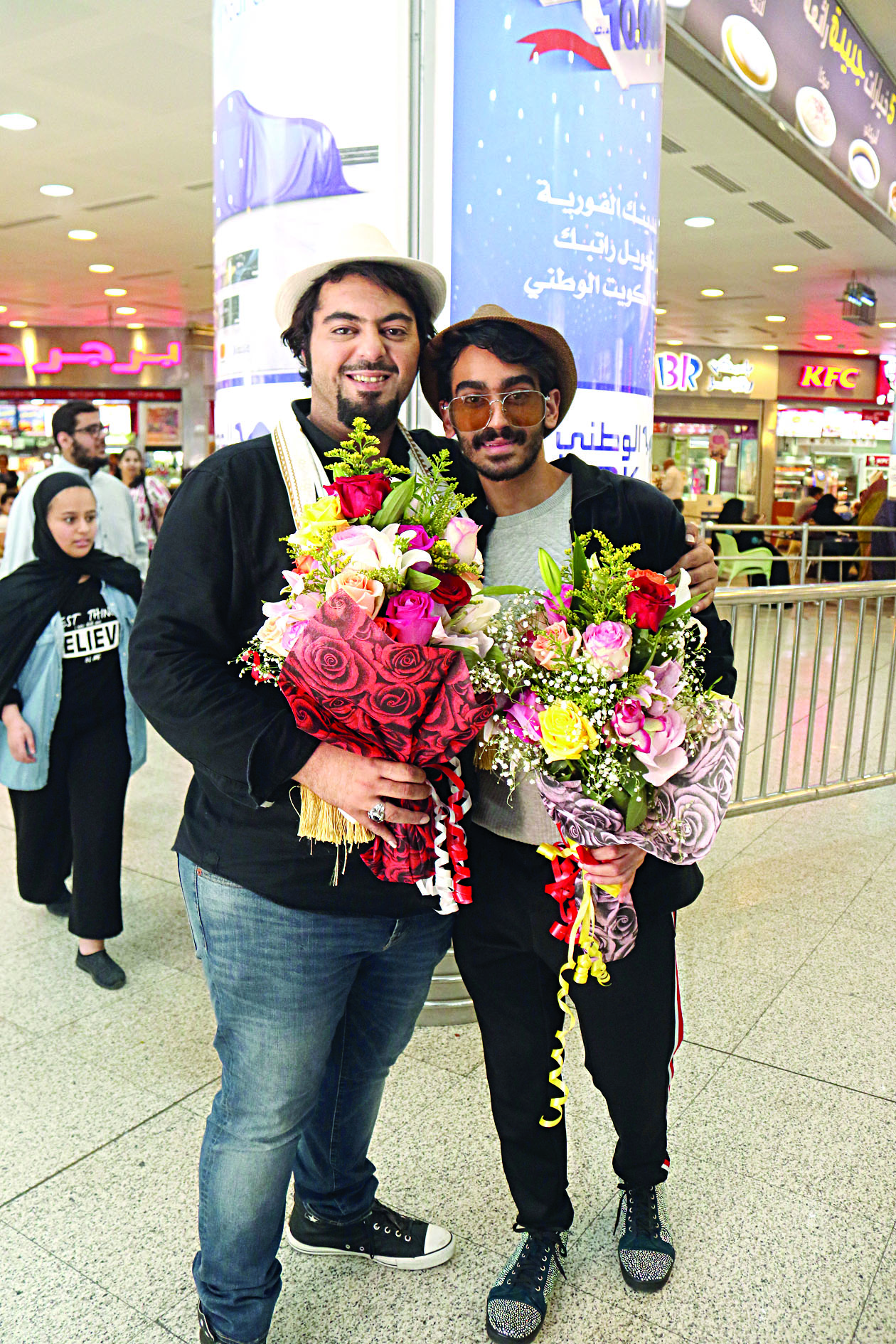 u064au0648u0633u0641 u0627u0644u0633u0644u0637u0627u0646 u0648u062du0633u0646 u0627u0644u0639u0637u0627u0631 t(u062au0635u0648u064au0631 u0628u0633u0627u0645 u0632u064au062fu0627u0646)