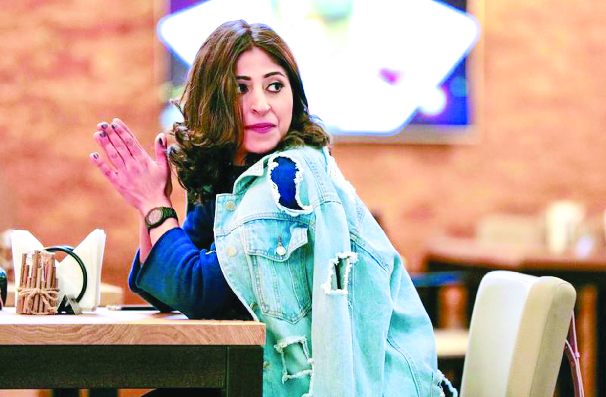 شجون تترقب «المواجهة»... على شاشة «الراي»